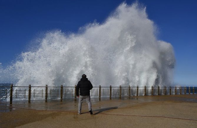 OLATU  GALANTA !!!: foto en Donostia-San Sebastián