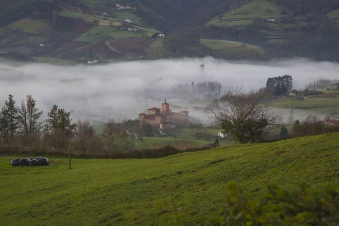 Olatz Ermita: foto en Azpeitia