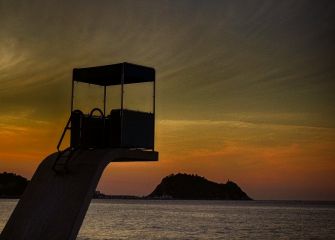 OTEANDO EL HORIZONTE