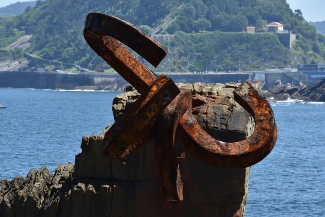 OXIDOA: foto en Donostia-San Sebastián