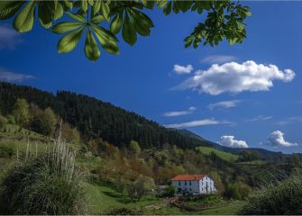 Paisaje vasco