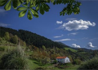 Paisaje vasco