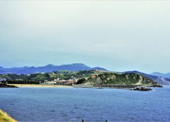 Panoramica Playa de Santiago