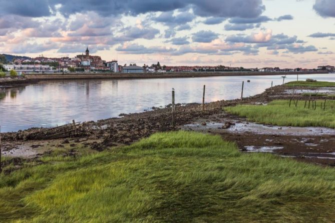 parque ecologiko  de plaiaundi: foto en Irun