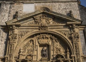 Parroquia de San Juan Bautista.