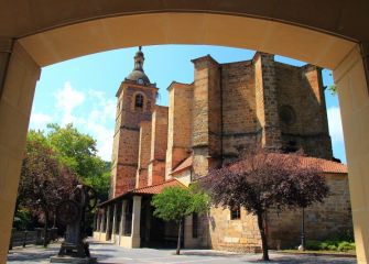 PARROQUIA SAN MIGUEL ARCÁNGEL