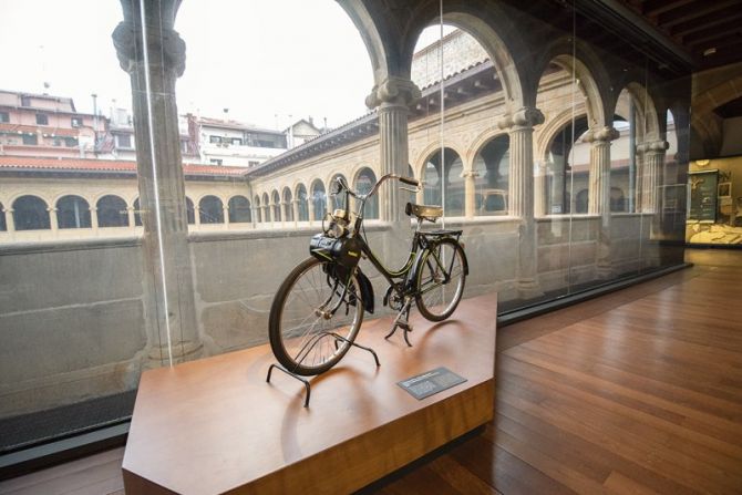 El Pasado: foto en Donostia-San Sebastián