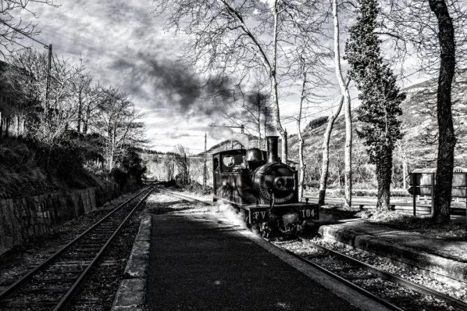 Pasado: foto en Azpeitia