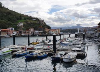 Pasai-Donibane, un lugar maravilloso...