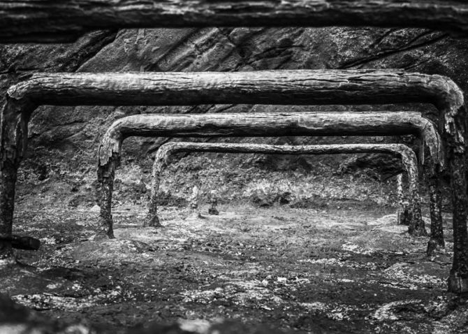 Pasaje: foto en Donostia-San Sebastián