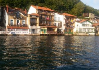 paseando por el muelle