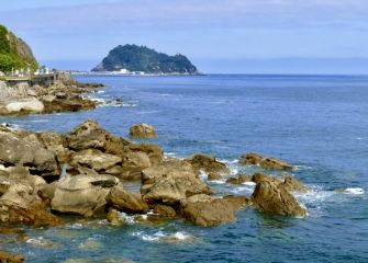 Paseando de Zarautz a Getaria 