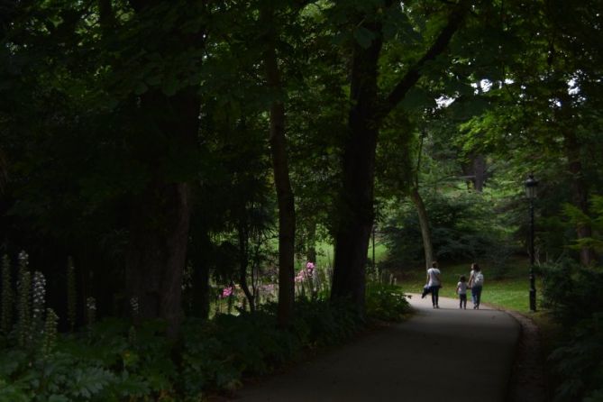 PASEATZEN: foto en Donostia-San Sebastián