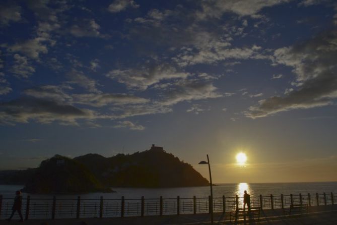 PASEO BERRITIK: foto en Donostia-San Sebastián