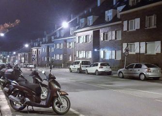 Paseo donostiarra de Bera Bera.