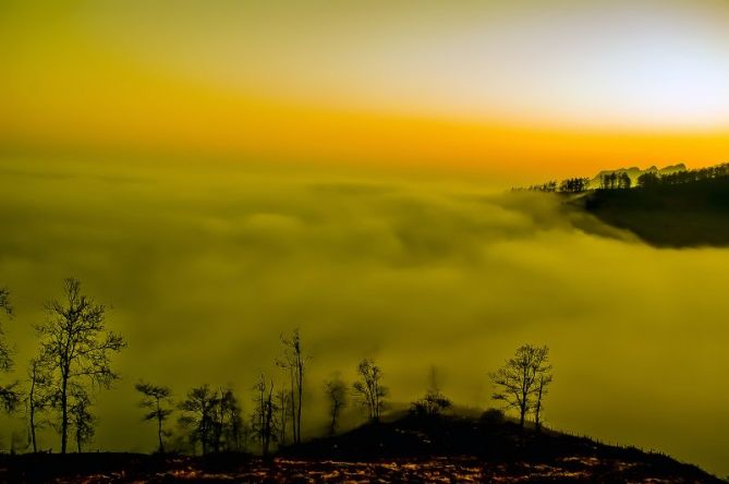 PEÑAS DE AYA: foto en Oiartzun