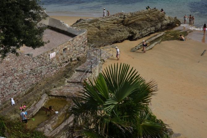 PICO DEL LORO: foto en Donostia-San Sebastián