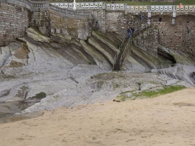 A LA PLAYA.: foto en Donostia-San Sebastián