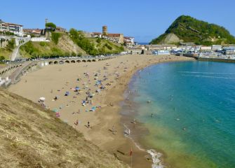 Playa de Getaria 