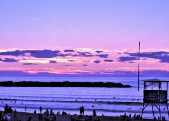 Playa de la Zurriola
