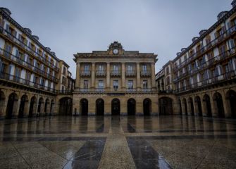 plaza de la constitucion