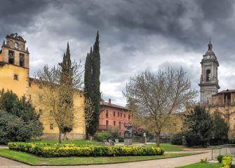 Plaza de Santa Ana - Oñati