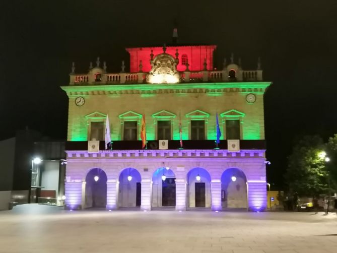 PRESENTACIÓN DE CANTINERAS 2020: foto en Irun