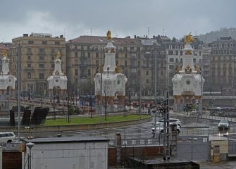 Puente de Maria Cristina