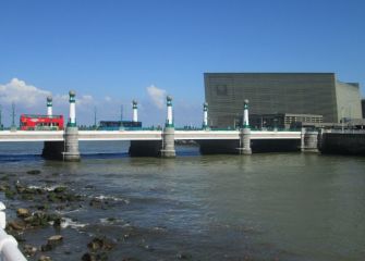 El Puente de Zurriola