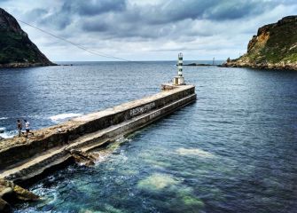 El puerto, la puerta al mar