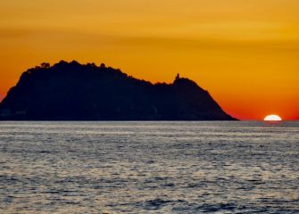 Puesta de Sol 