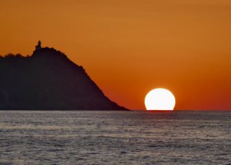 Puesta de Sol 