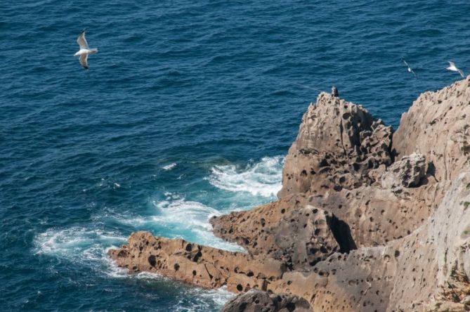 Punta Puntakio: foto en Pasaia