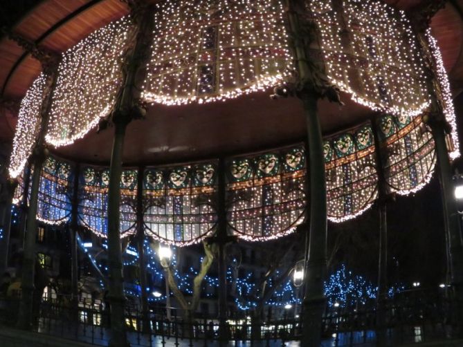 El quiosco: foto en Donostia-San Sebastián