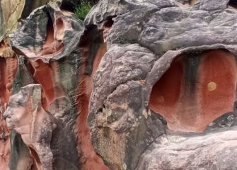 Recorriendo el Valle de los Colores IV