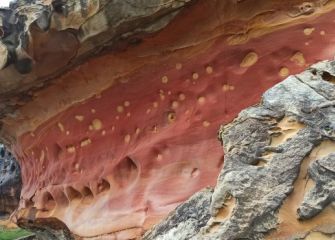 Recorriendo el Valle de los Colores III