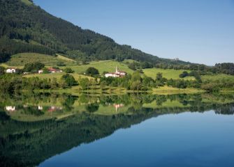 Reflejo en Urkulu