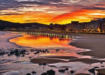 Reflejos al Amanecer 