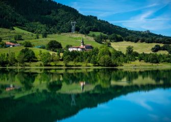 Reflejos en Urkulu