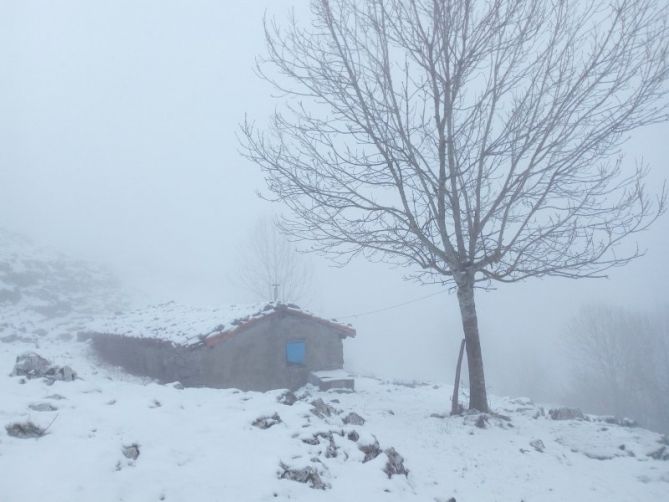 A resguardo: foto en Amezketa