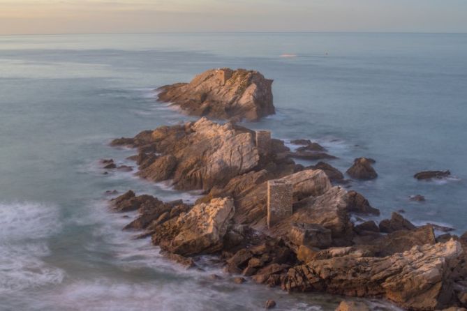 Ricon de Zarautz: foto en Zarautz