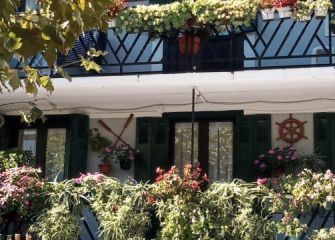 El rincón exuberante