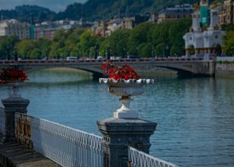 Rio Urumea San Sebastian