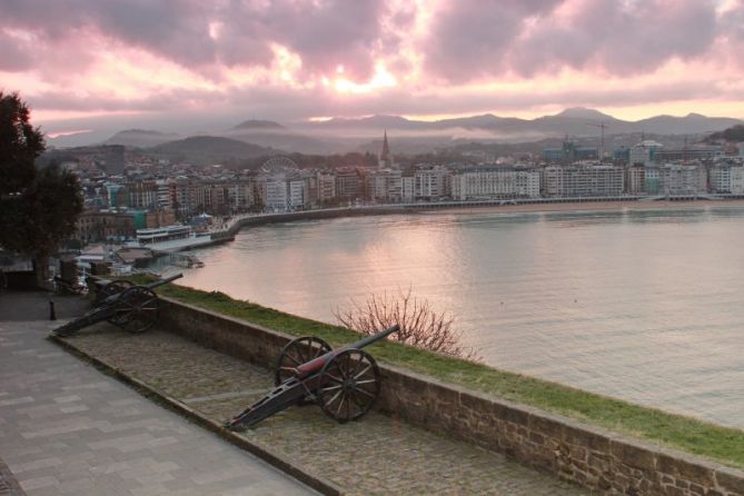 Salvas.: foto en Donostia-San Sebastián