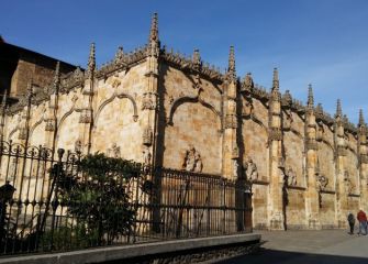 San Migel Elizako Klaustroa