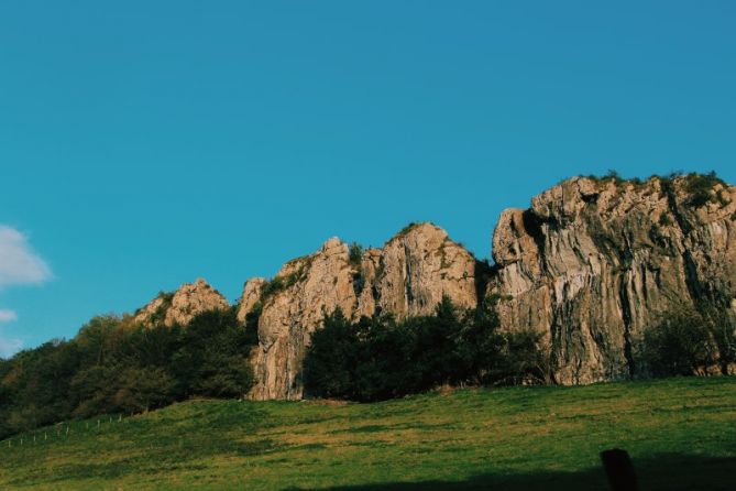 Santa Barbara: foto en Hernani