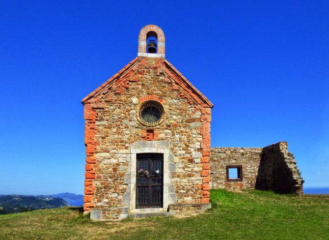 SANTA CATALINA: foto en Deba