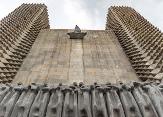 Santuario de Aranzazu