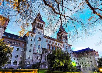 El Seminario donostiarra.