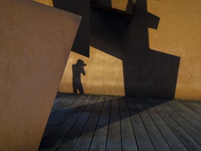 Siluetas 3: foto en Donostia-San Sebastián